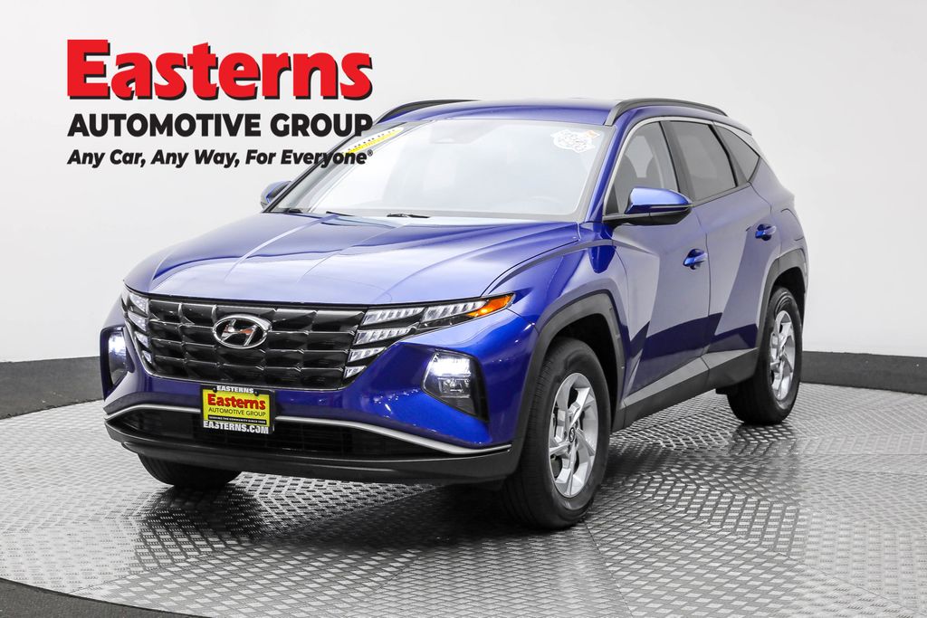 2022 Hyundai Tucson SEL's photo