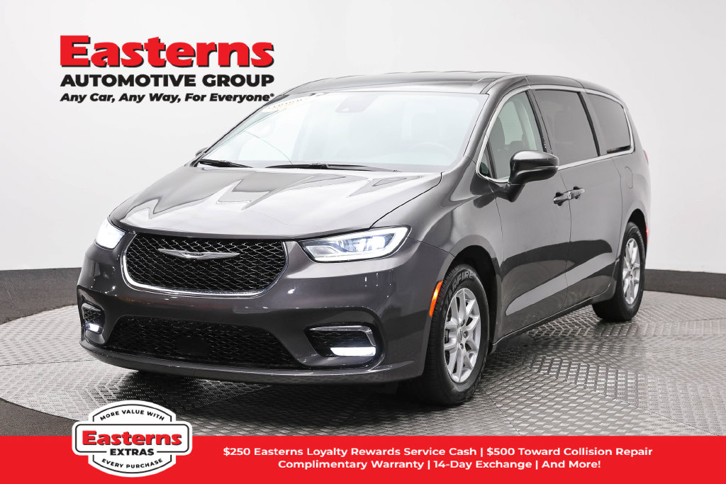 2023 Chrysler Pacifica