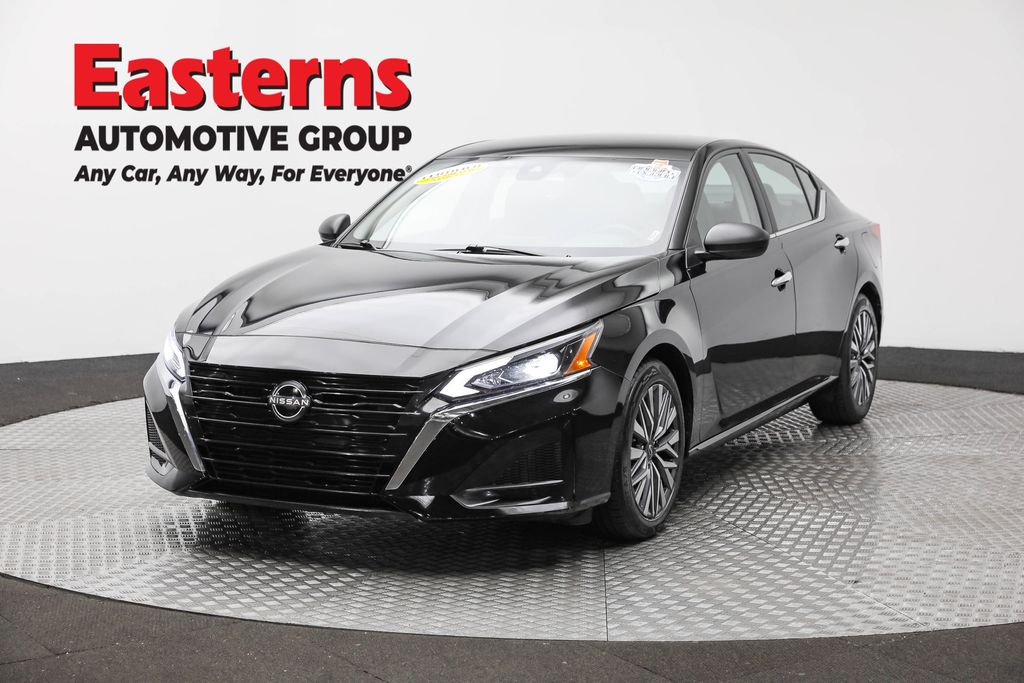 2024 Nissan Altima SV