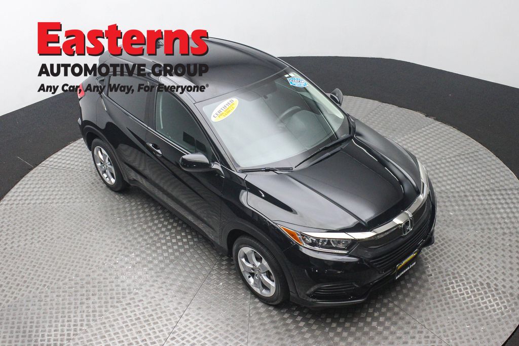 2020 Honda HR-V LX photo 3