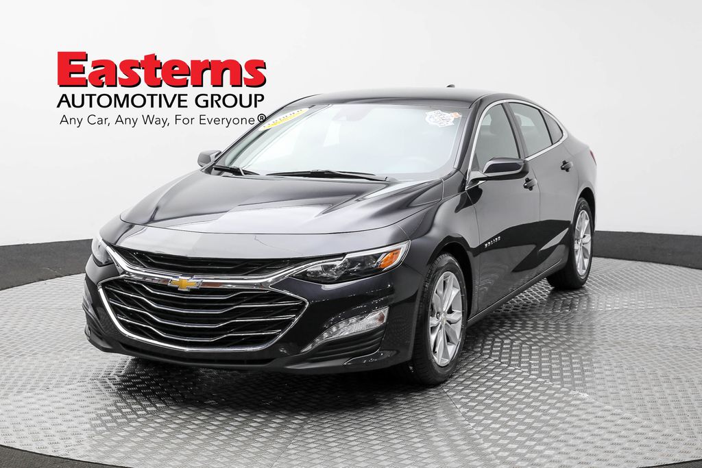 2023 Chevrolet Malibu