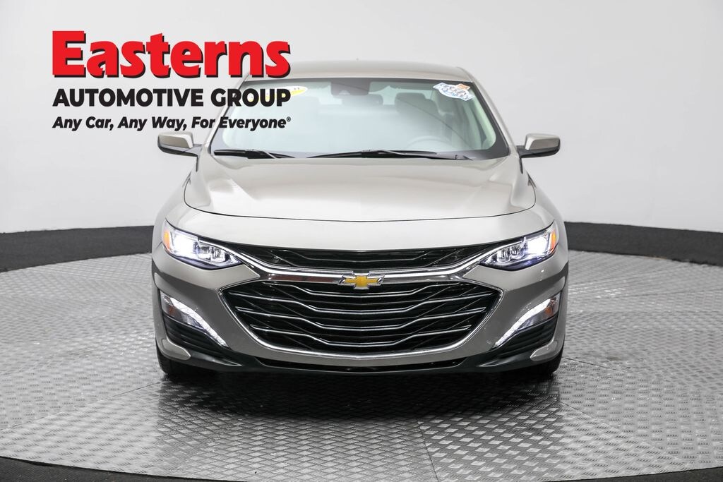 Used 2024 Chevrolet Malibu LT Sedan