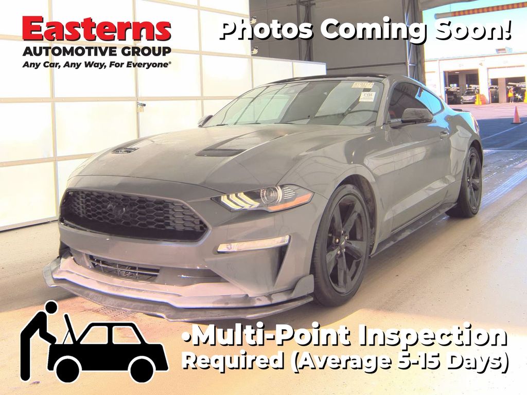 2021 Ford Mustang EcoBoost Premium