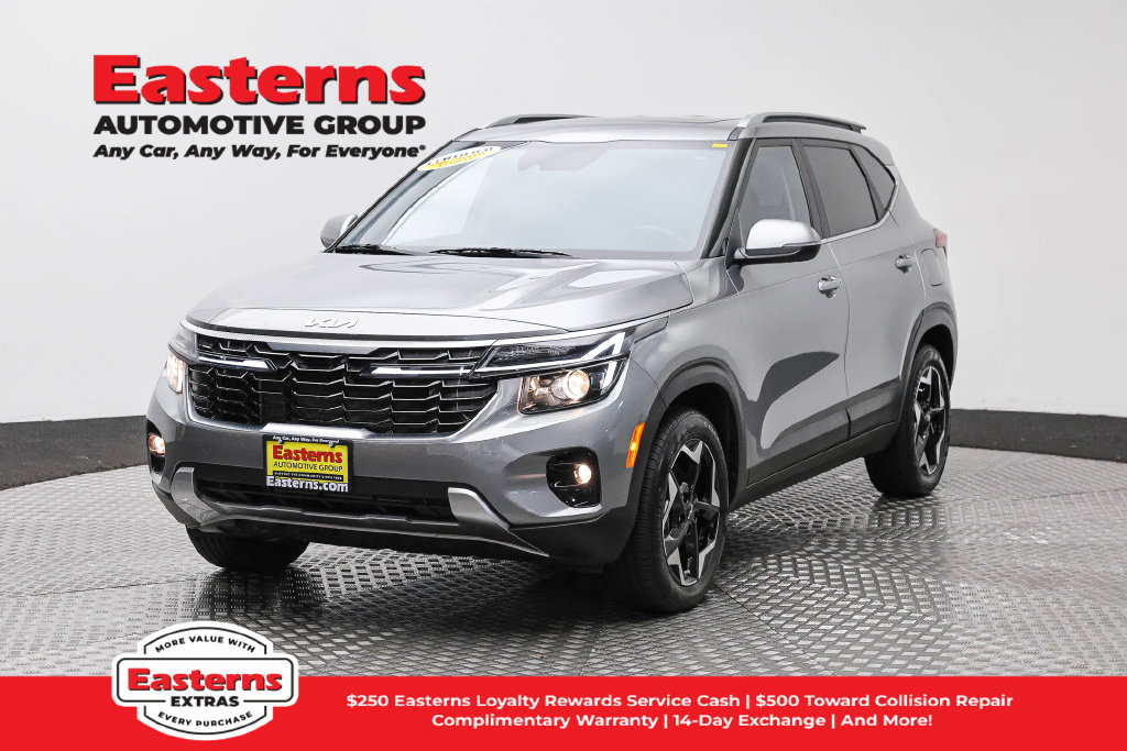 2024 Kia Seltos