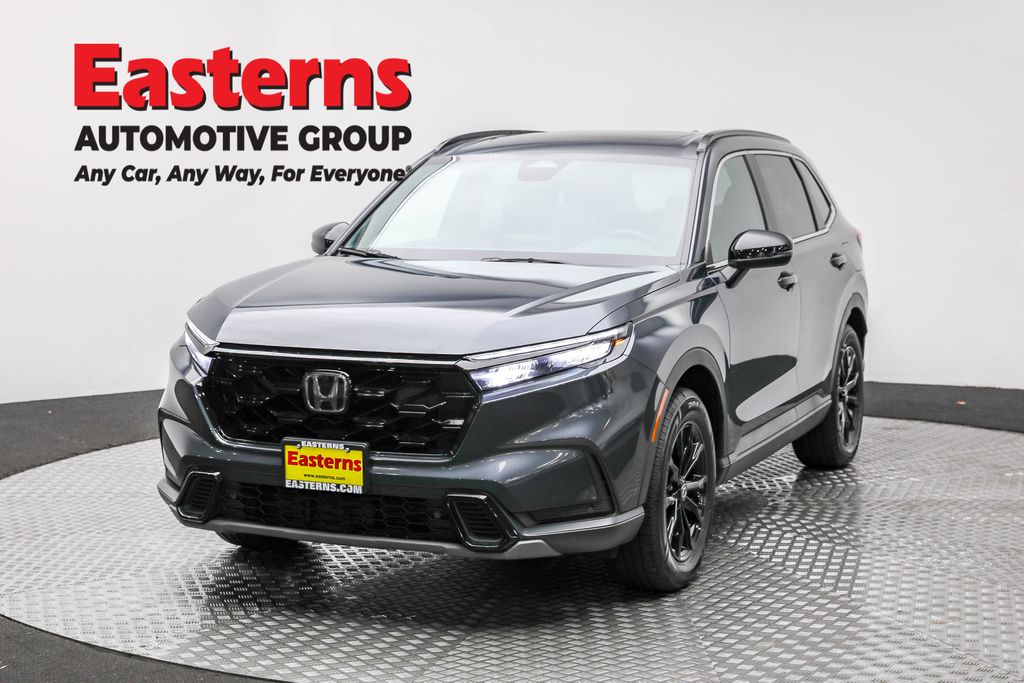 2024 Honda CR-V Sport-L's photo