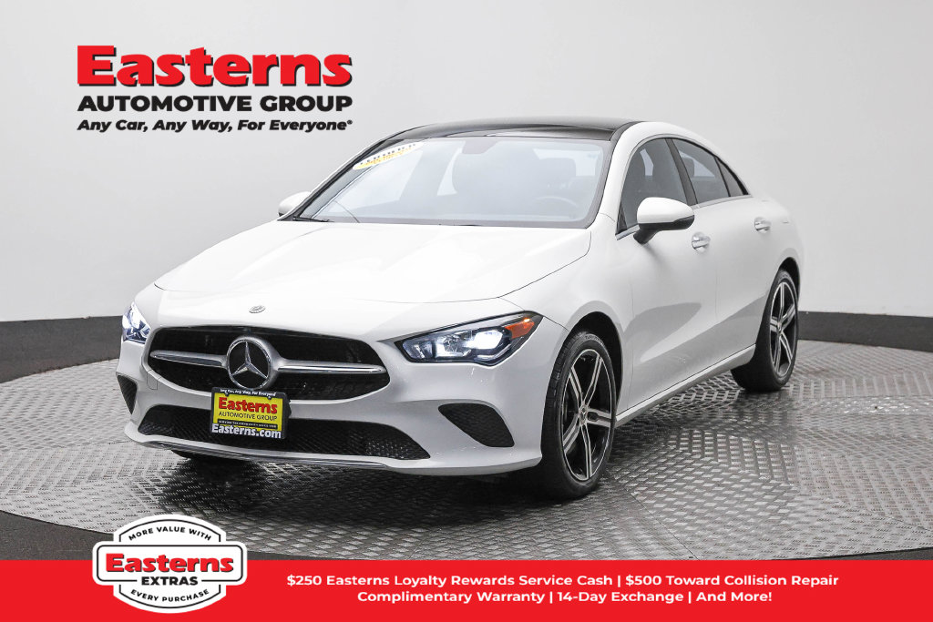2023 Mercedes-Benz CLA