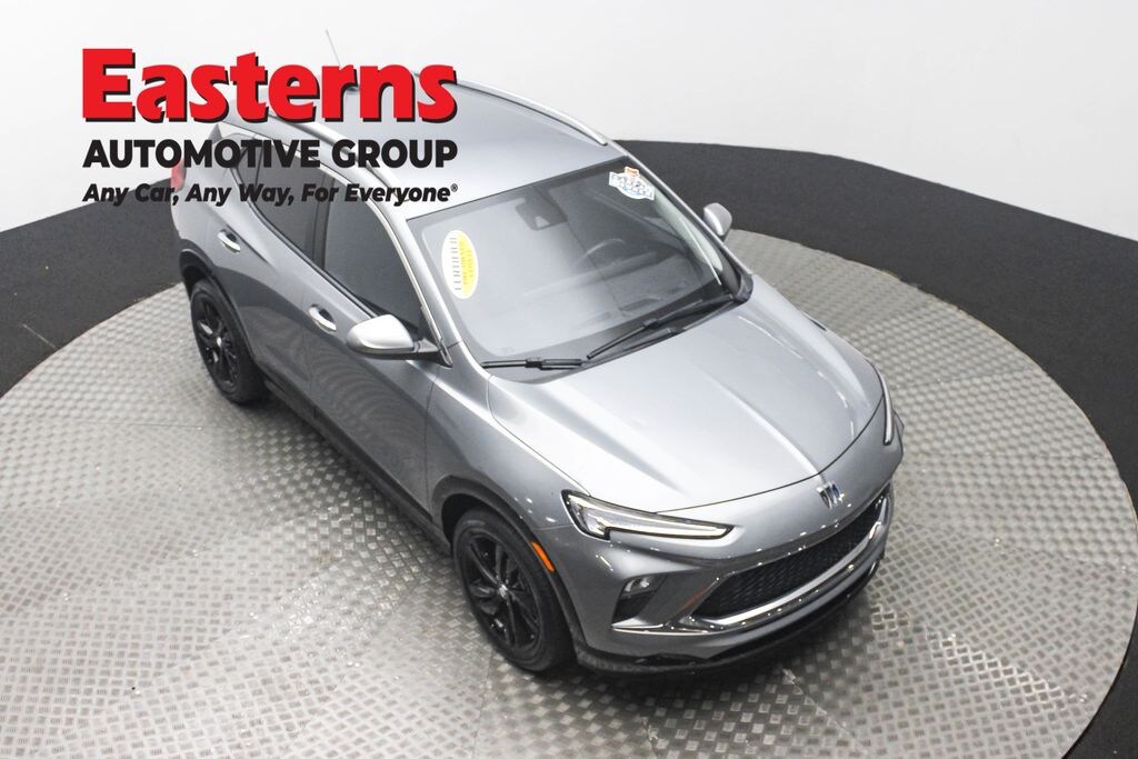 Used 2024 Buick Encore GX Sport Touring SUV