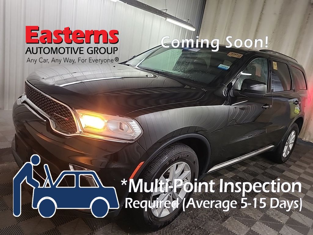 2021 Dodge Durango