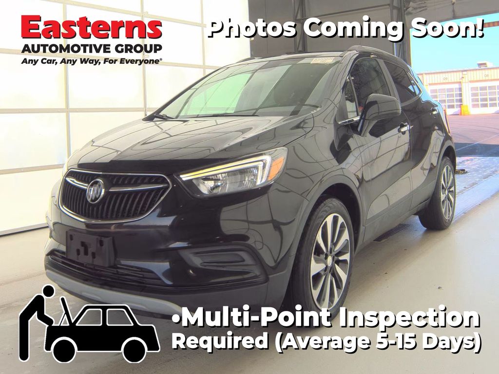 2021 Buick Encore Preferred's photo