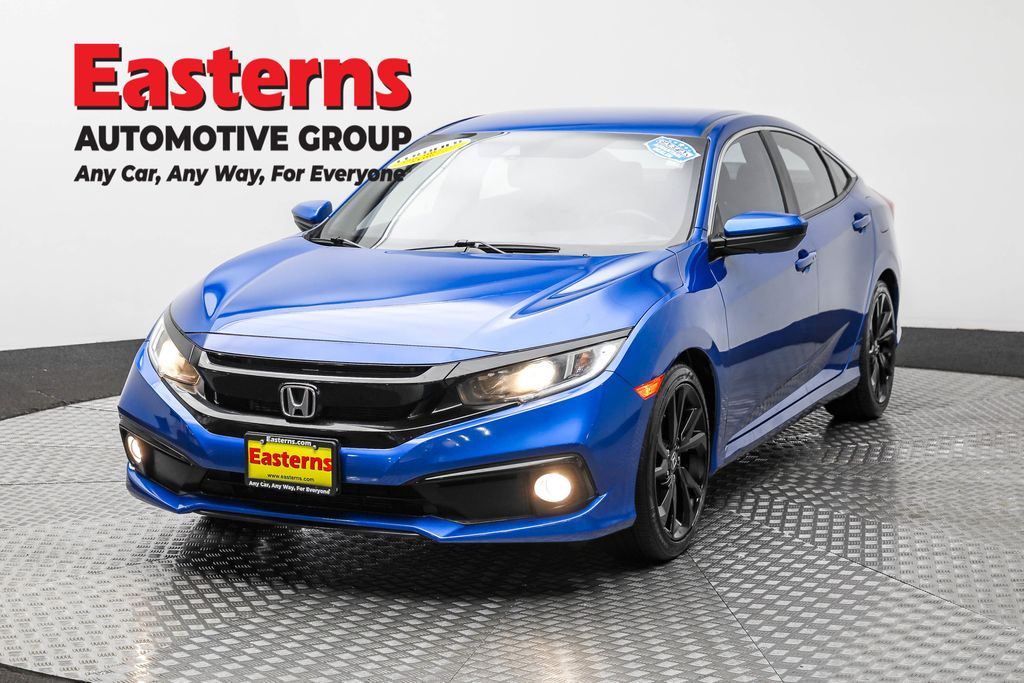 2020 Honda Civic