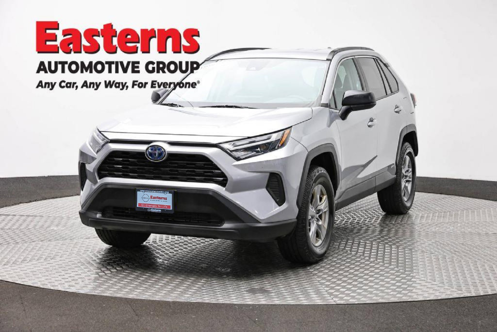 2023 Toyota RAV4