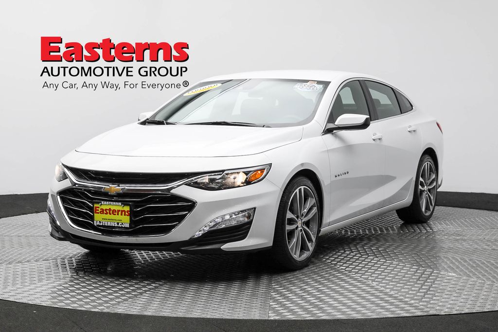 2023 Chevrolet Malibu