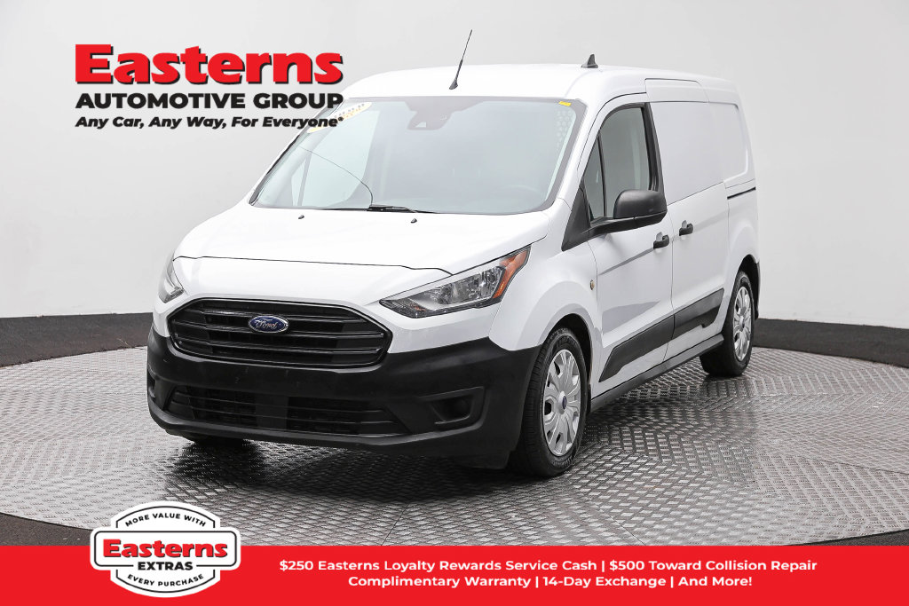2020 Ford Transit Connect