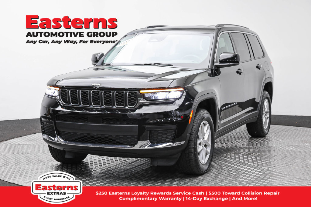 2023 Jeep Grand Cherokee L