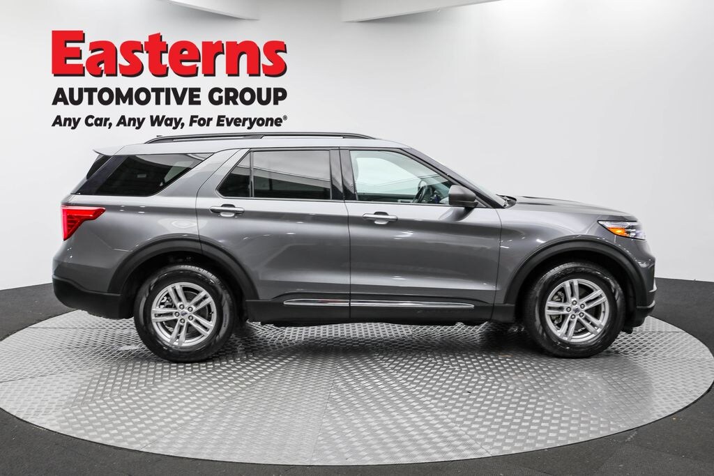 Used 2023 Ford Explorer XLT SUV