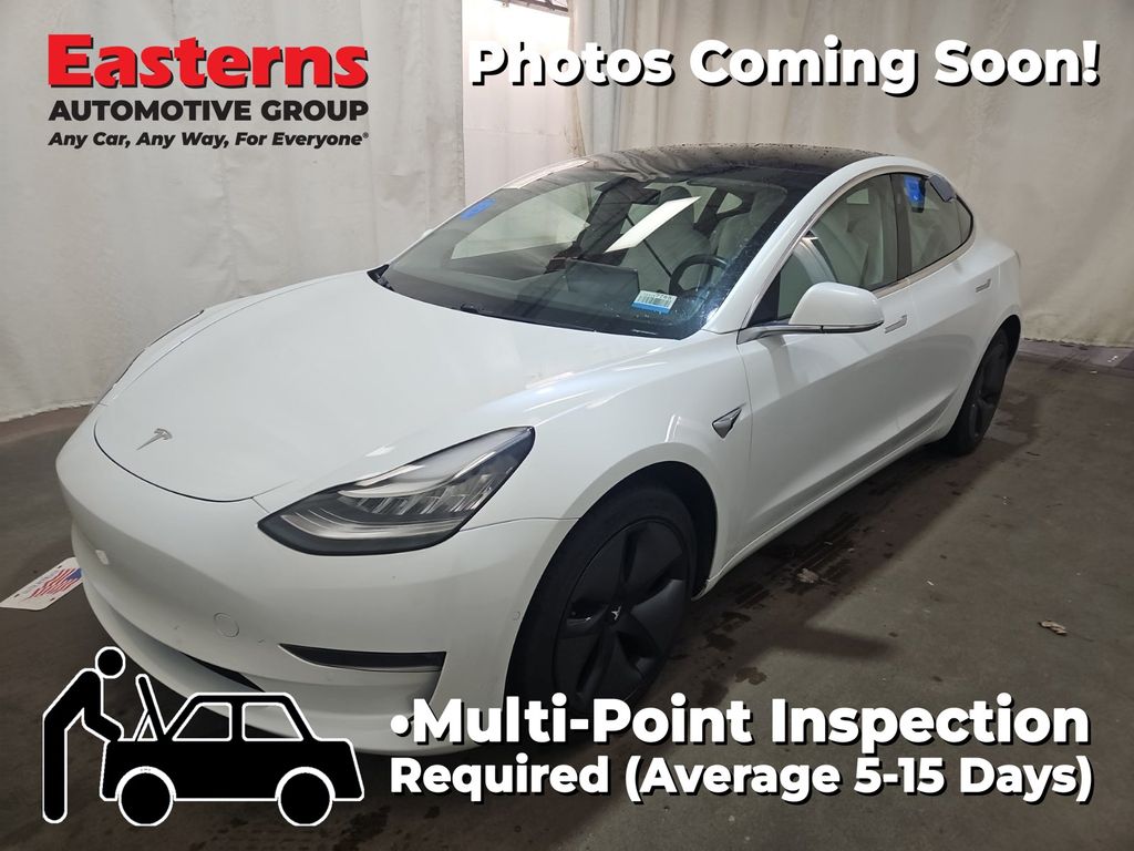 2019 Tesla Model 3 Long Range