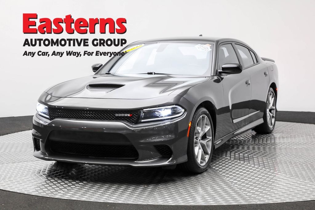 Used 2023 Dodge Charger GT Sedan