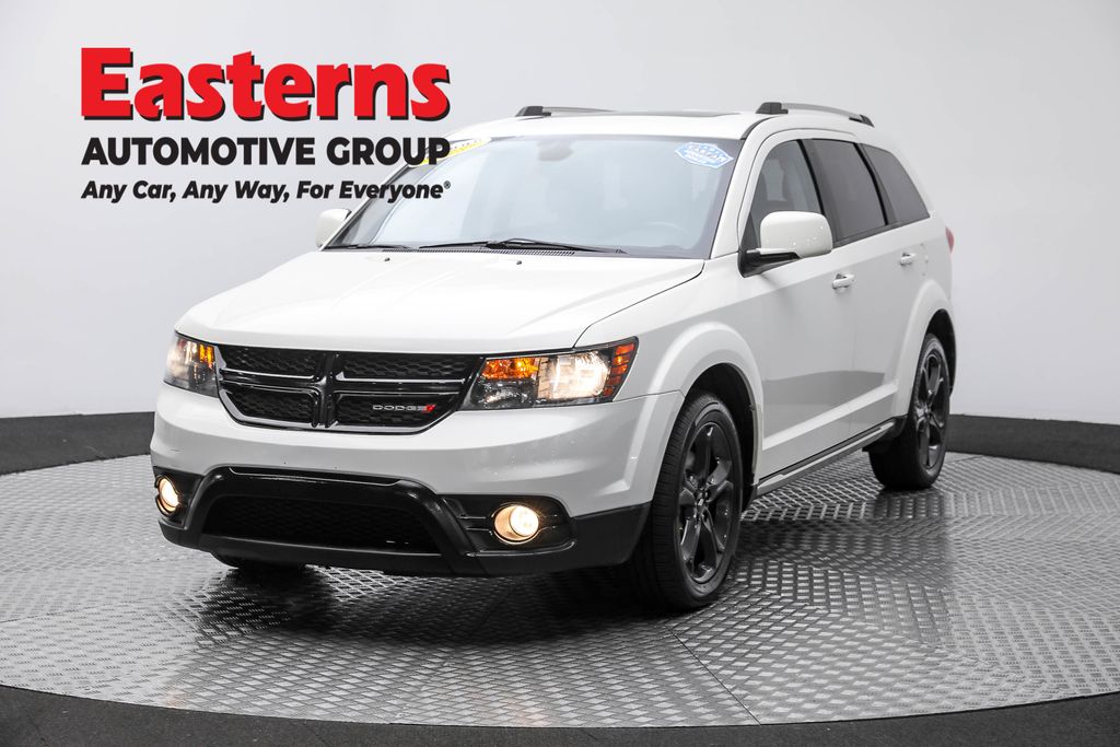 2020 Dodge Journey