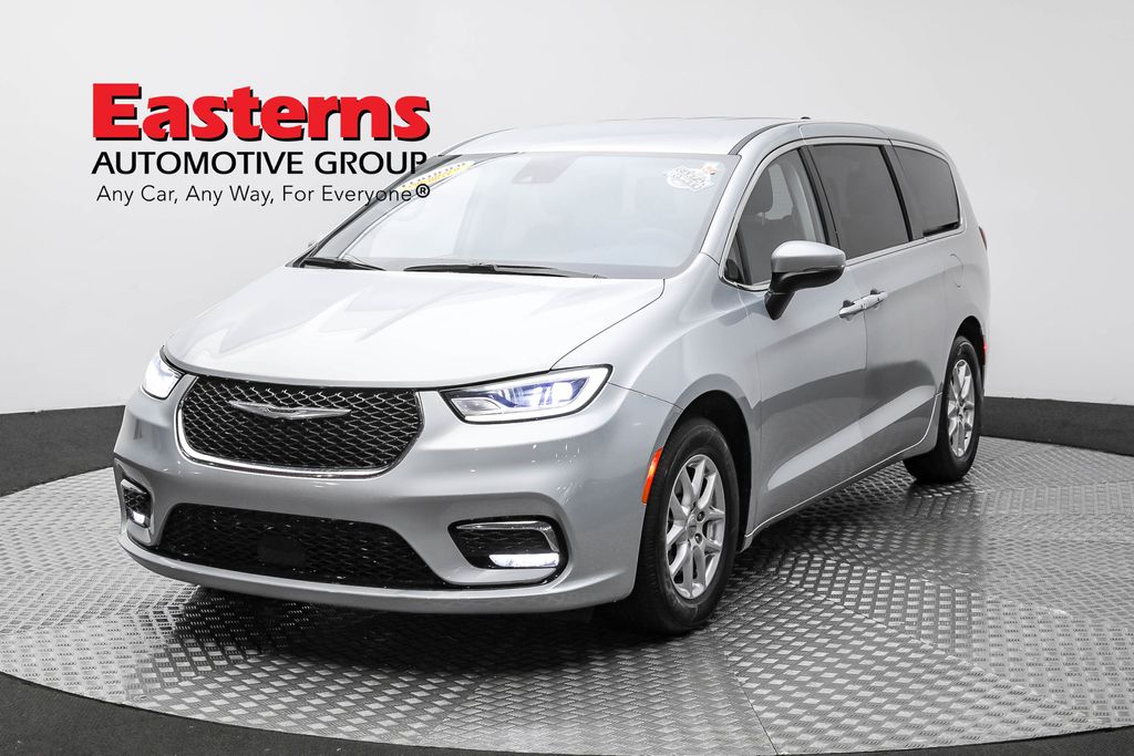 2023 Chrysler Pacifica