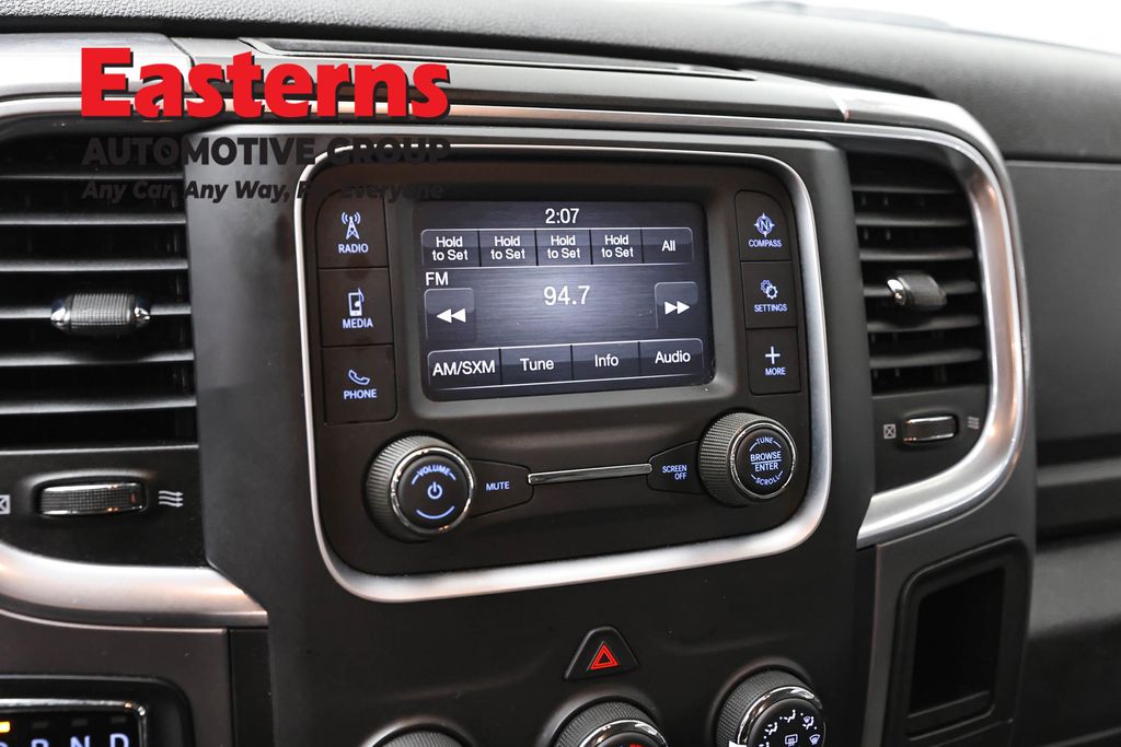 2024 RAM Ram 1500 Classic SLT - Photo 18