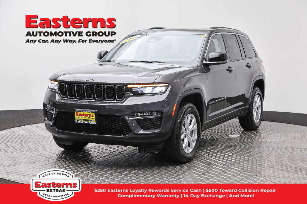 2023 Jeep Grand Cherokee