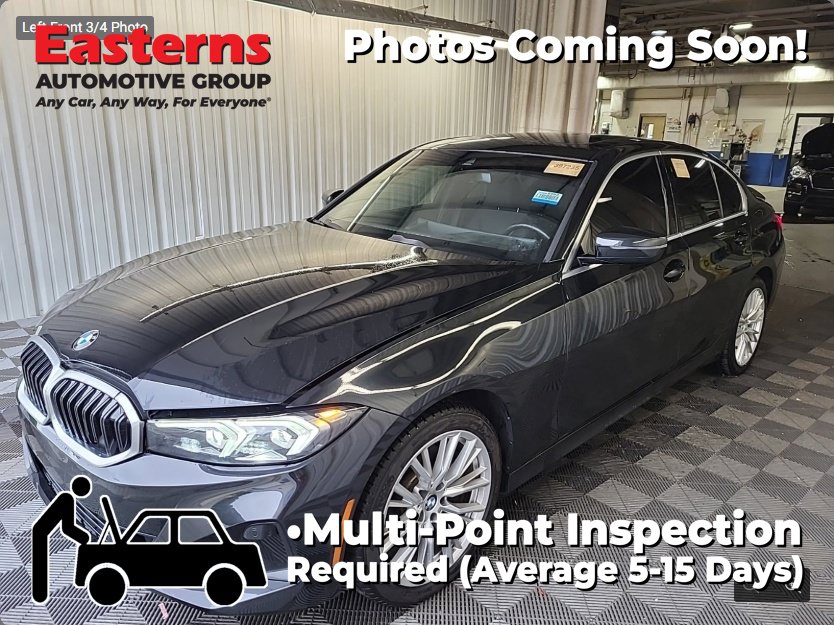 2024 BMW 3 Series