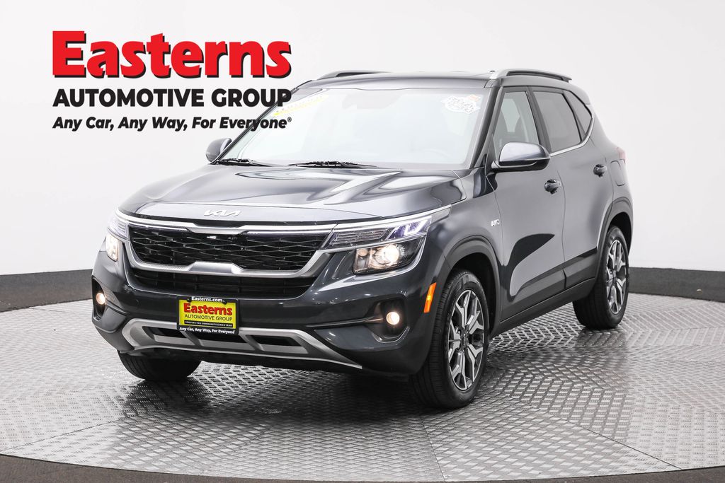 2023 Kia Seltos EX