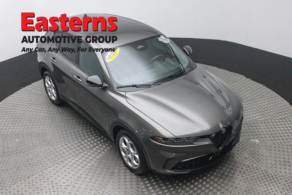 Used 2024 Alfa Romeo Tonale Sprint SUV