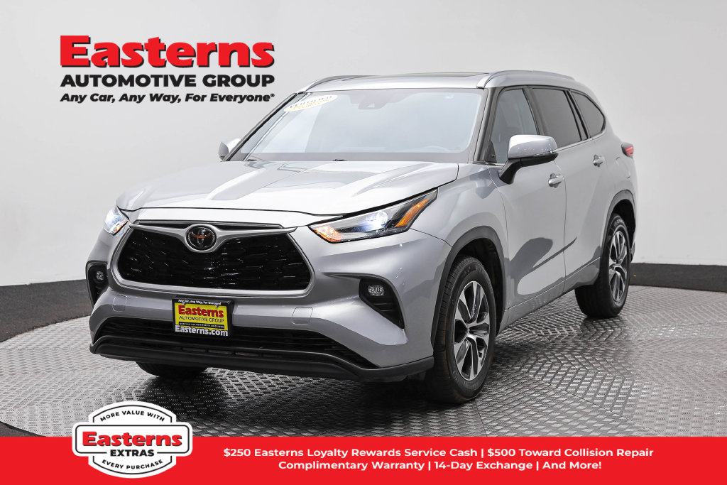 2021 Toyota Highlander