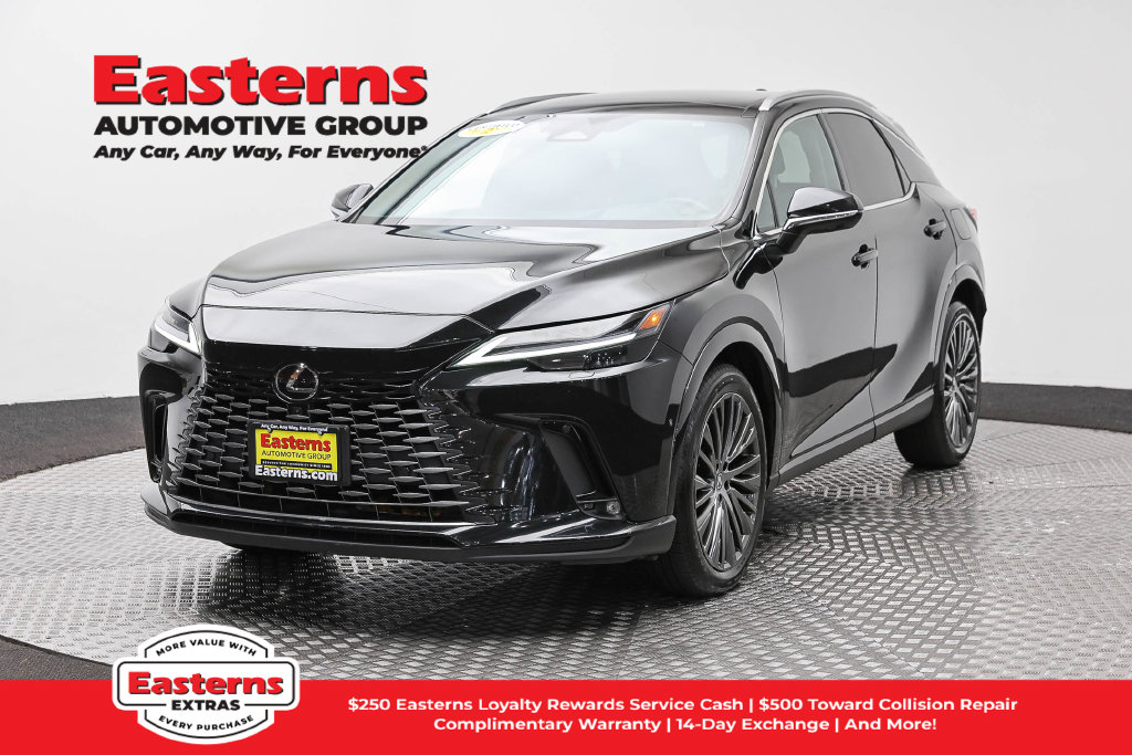 2023 Lexus RX 350