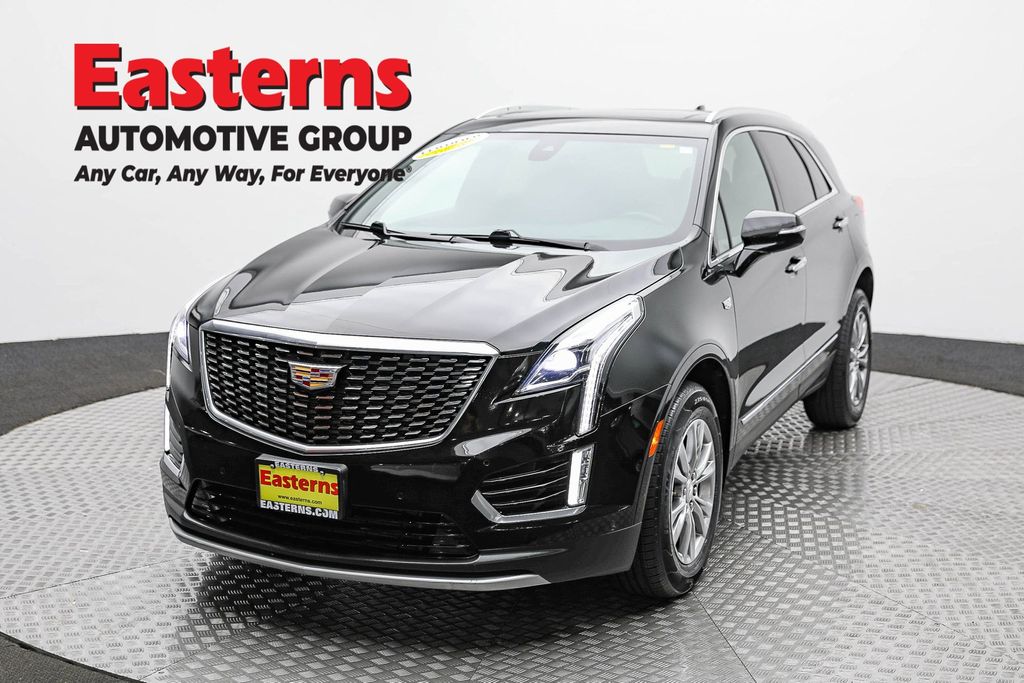 2021 Cadillac XT5
