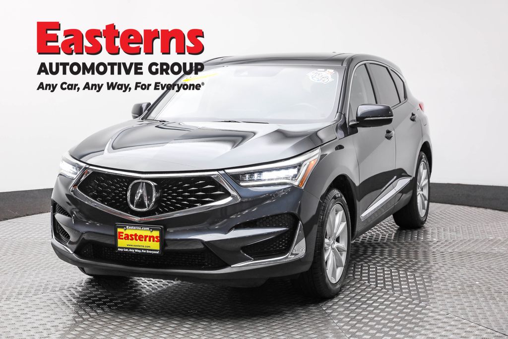2020 Acura RDX