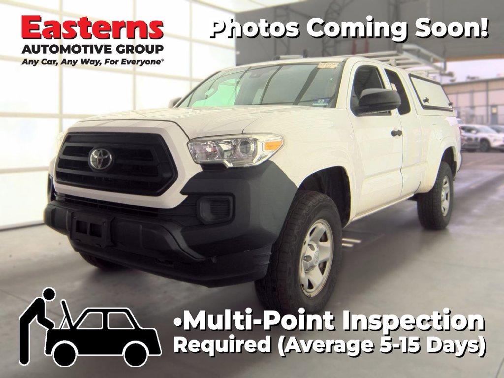 2020 Toyota Tacoma