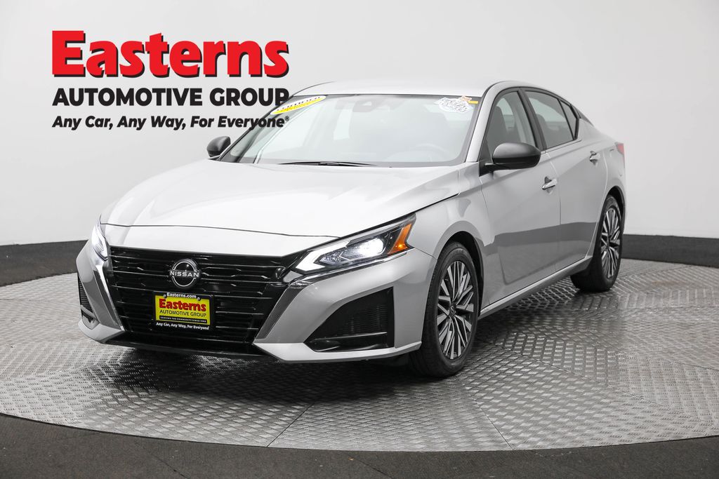 2024 Nissan Altima SV