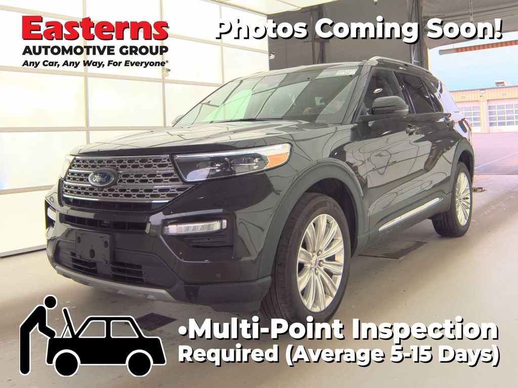 2022 Ford Explorer