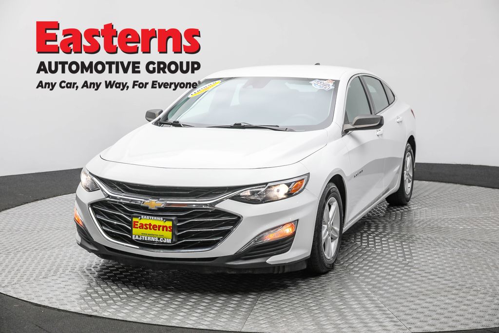 2023 Chevrolet Malibu