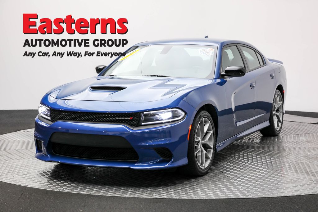 2023 Dodge Charger GT's photo