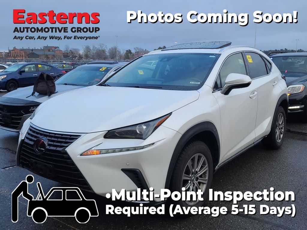 2020 Lexus NX Base's photo