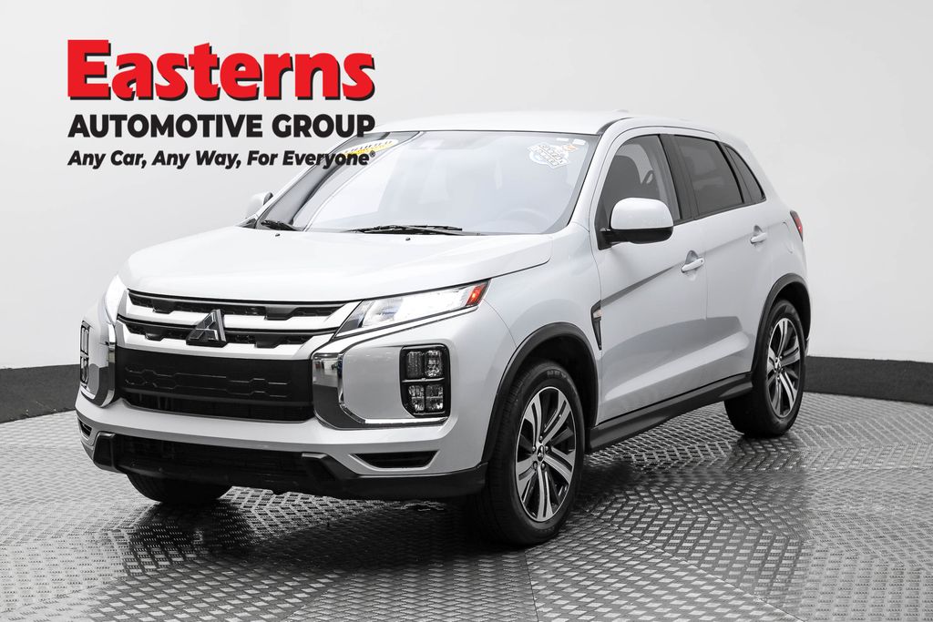 2022 Mitsubishi Outlander Sport