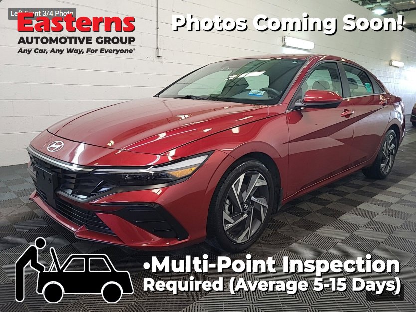 2024 Hyundai Elantra