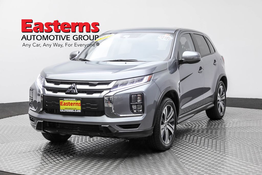 2024 Mitsubishi Outlander Sport