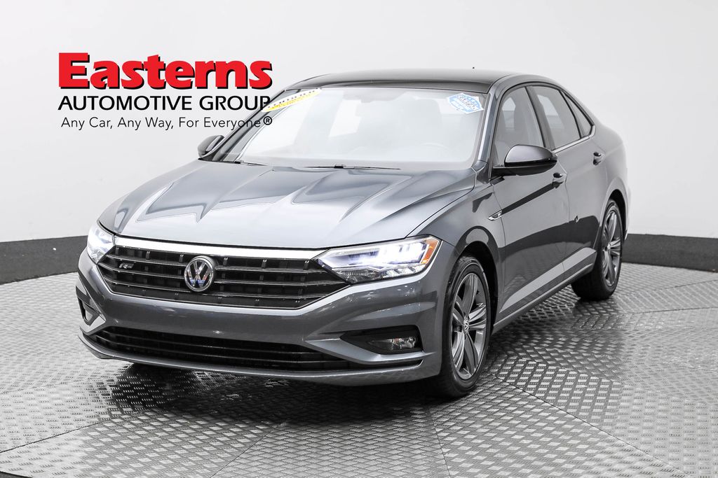2021 Volkswagen Jetta