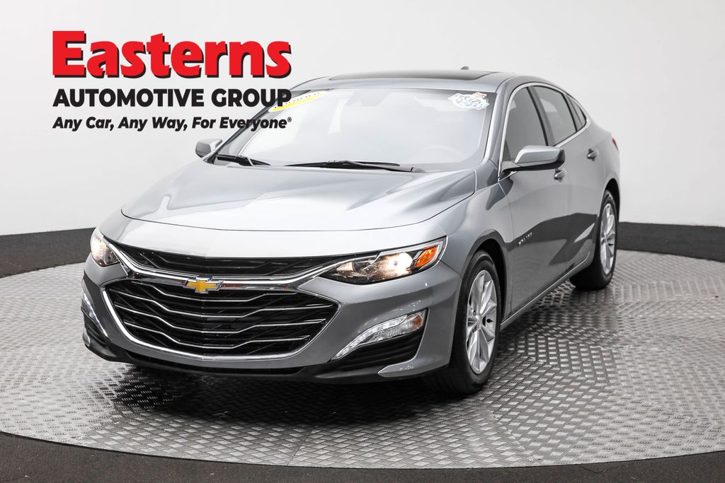 2024 Chevrolet Malibu