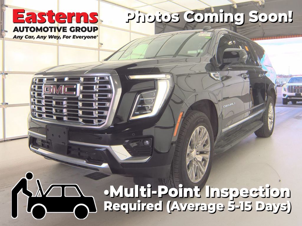 2025 GMC Yukon Denali AWD's photo