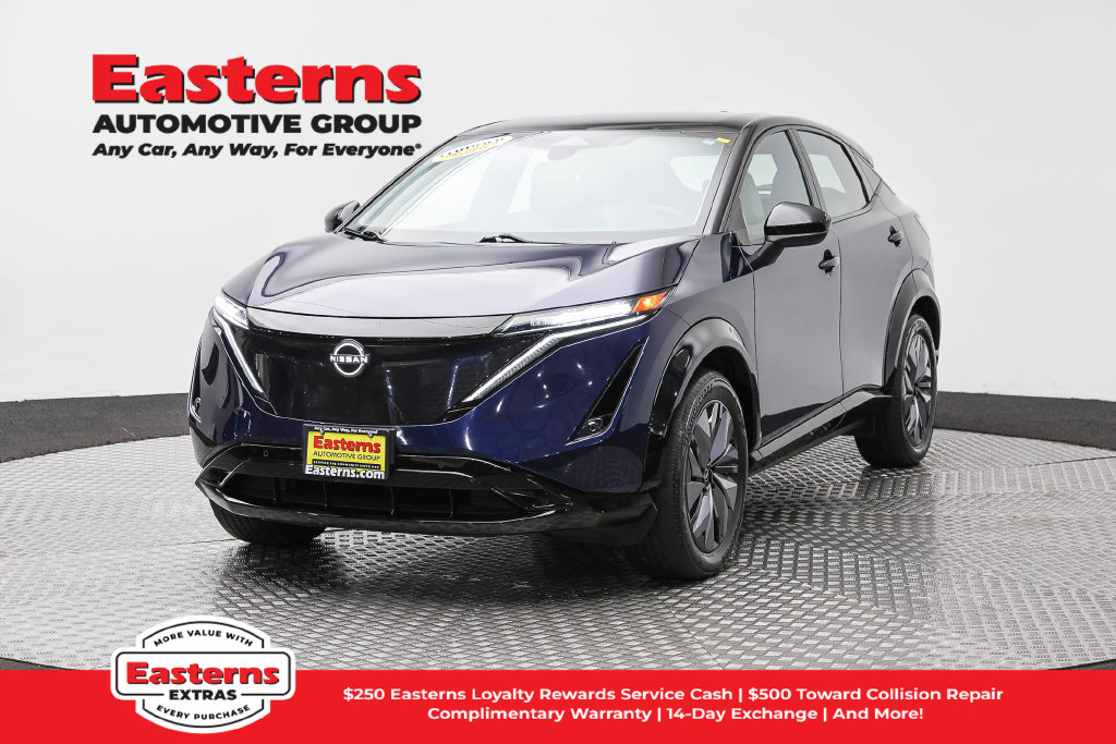 2023 Nissan Ariya