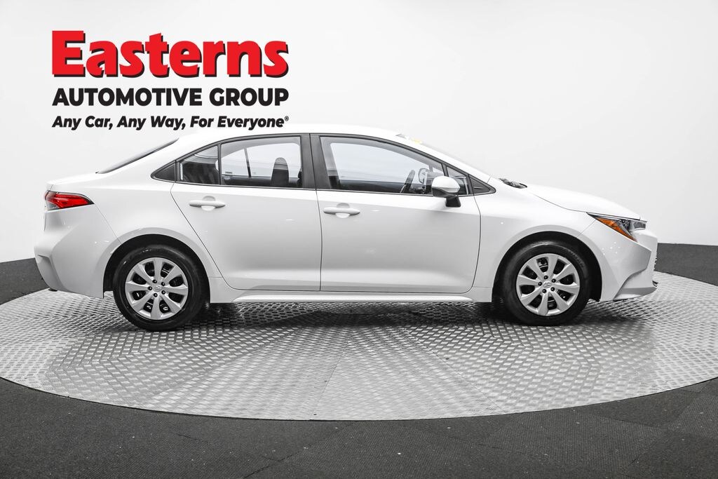 Used 2024 Toyota Corolla LE Sedan