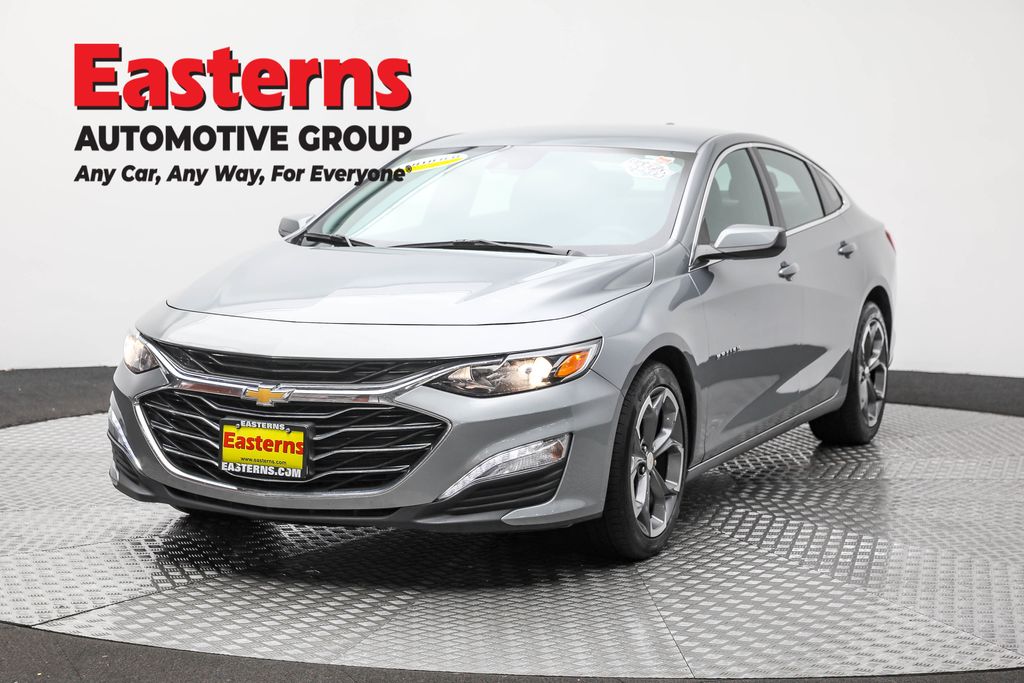 2024 Chevrolet Malibu