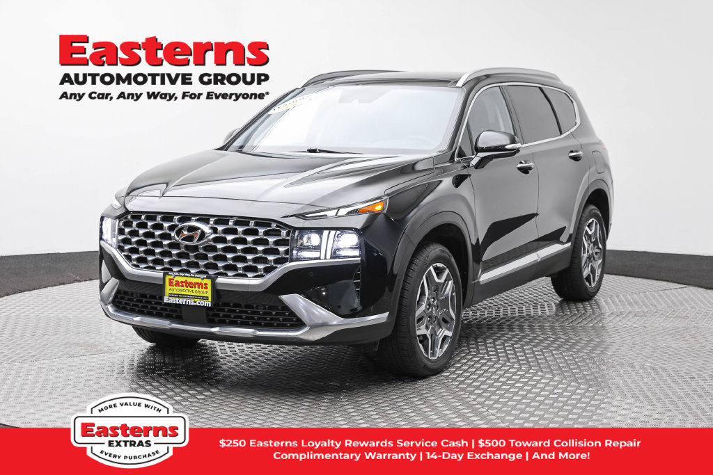 2023 Hyundai Santa Fe Limited PHEV