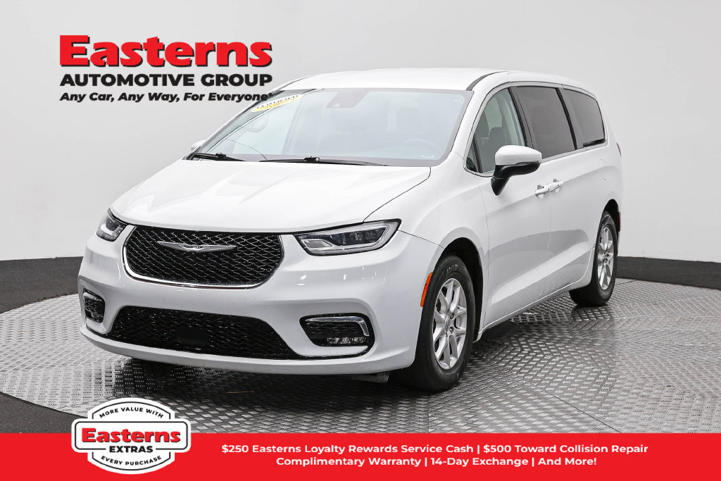 2023 Chrysler Pacifica