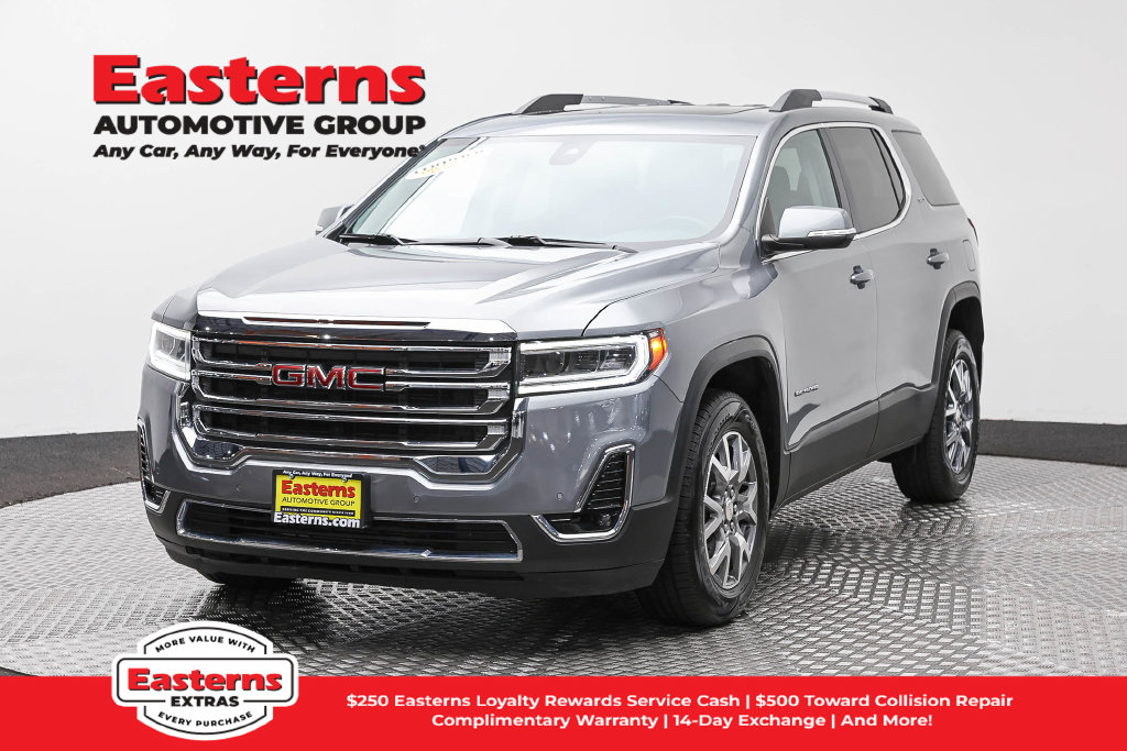2023 GMC Acadia